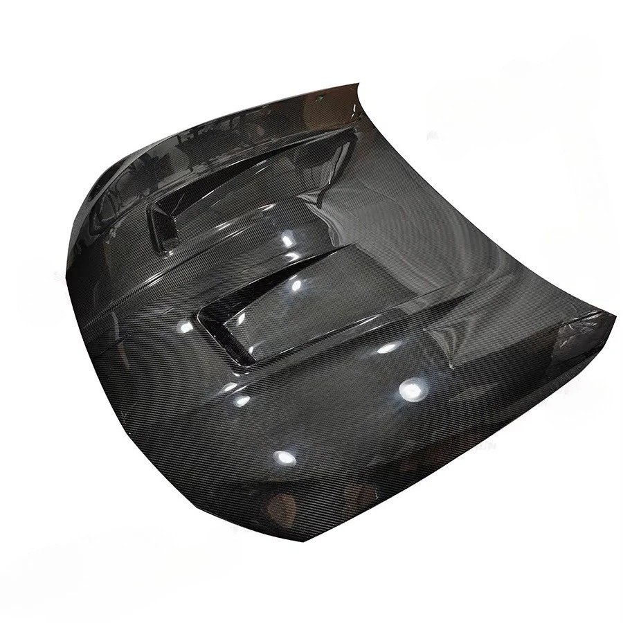 Carbon Fiber N Style Front Hood for  4 Series G22 G23 G26 2021-2025 Front Engine Bonnet Hood Replacement Car Accessories
